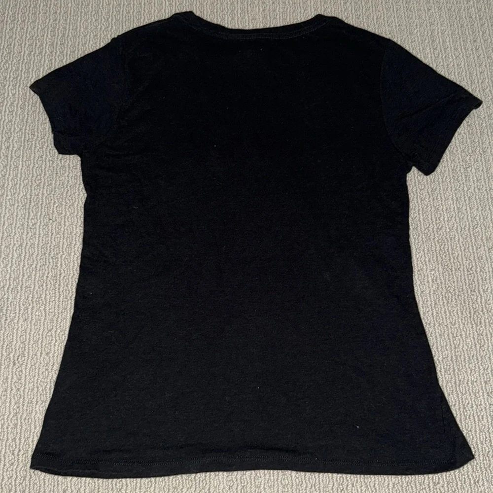 SUB_URBAN RIOT "Rogue" Graphic Short Sleeve Tee Shirt Black Seen on Megan Fox S - Picture 14 of 15